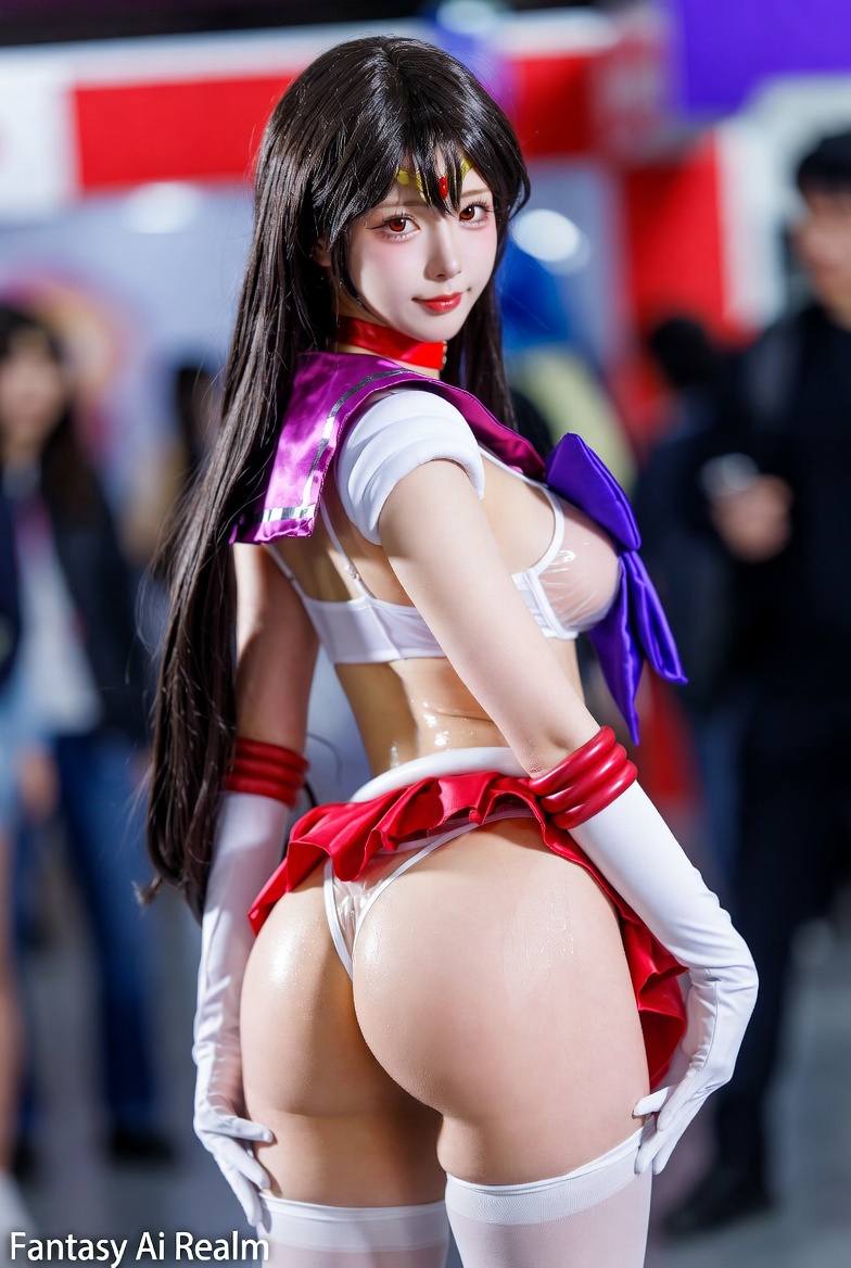 Beautiful Maiden Warrior Series.2