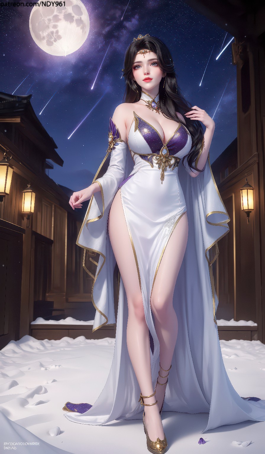 Xuan Yi_Battle for the Vault of Heaven_ndy739