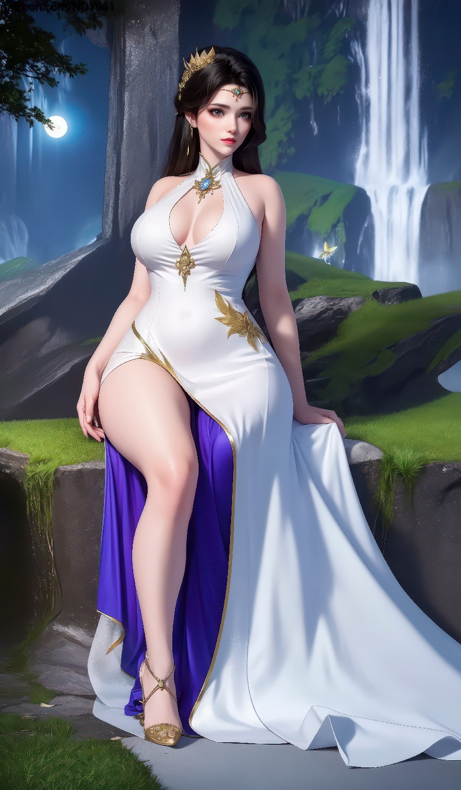 Xuan Yi_Battle for the Vault of Heaven_ndy739