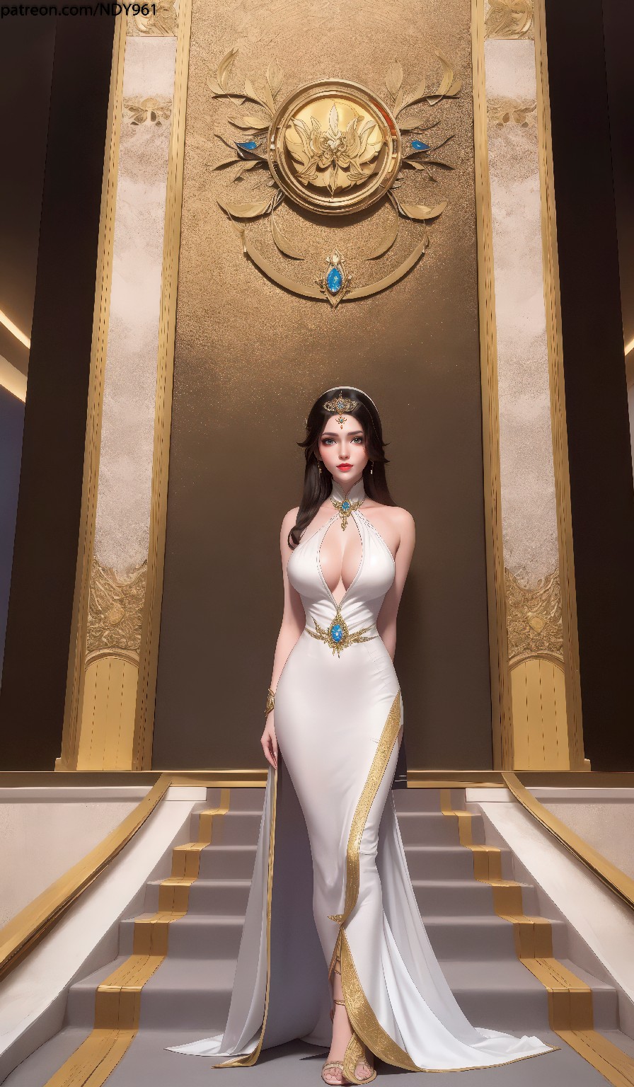 Xuan Yi_Battle for the Vault of Heaven_ndy739