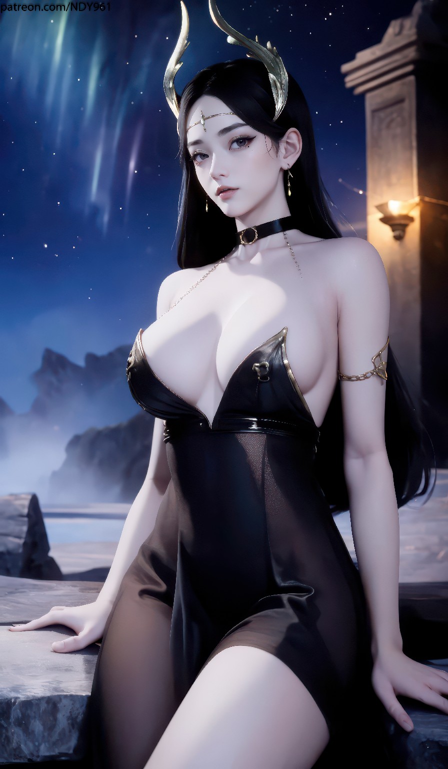golden flame_sky_ndy741