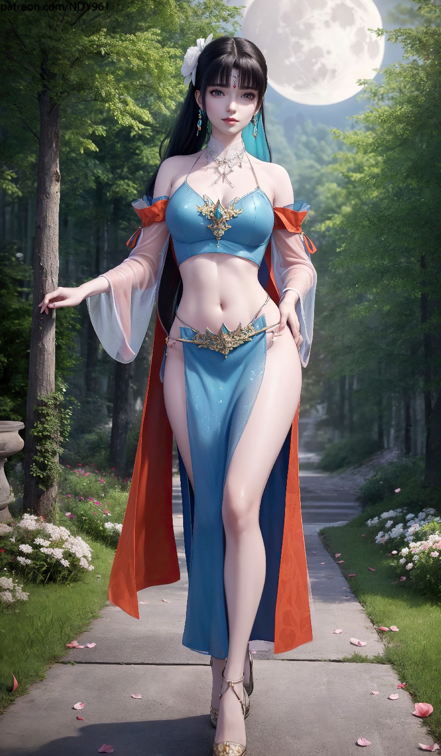 Yue Ying_Shanhai Fumolu_ndy748