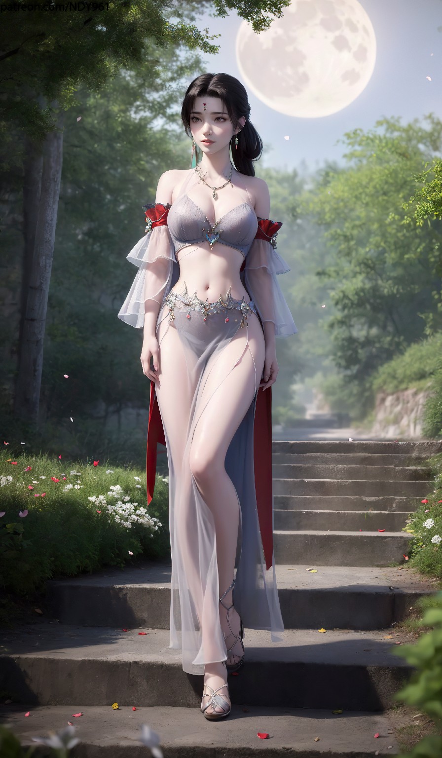 Yue Ying_Shanhai Fumolu_ndy748