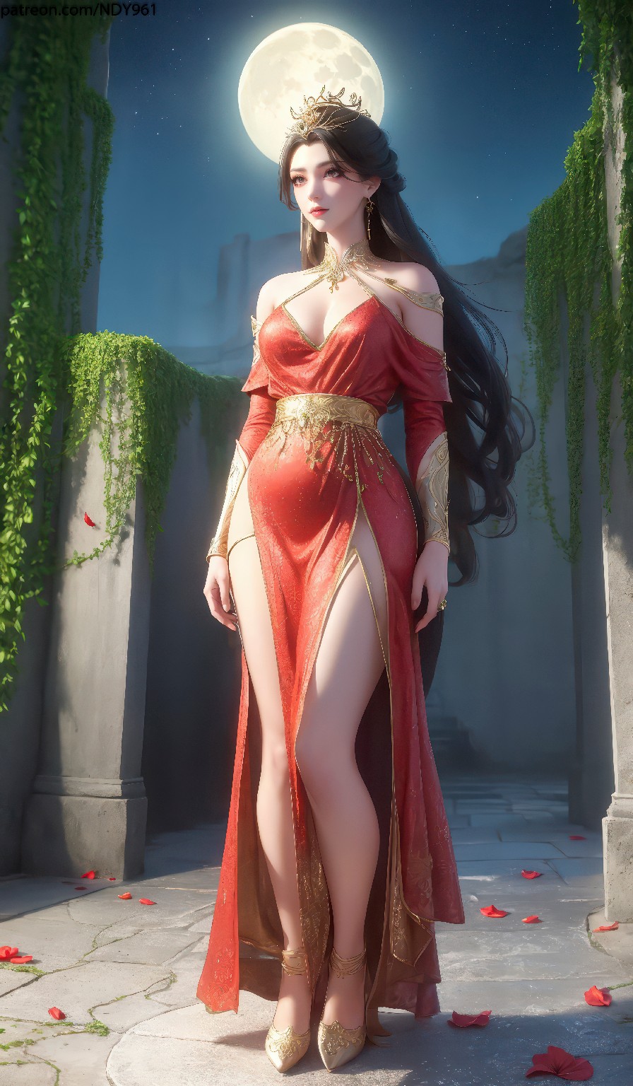 Zhao Lin’er_Chang Sheng Ji_ndy755 – Koleksi Gambar AI