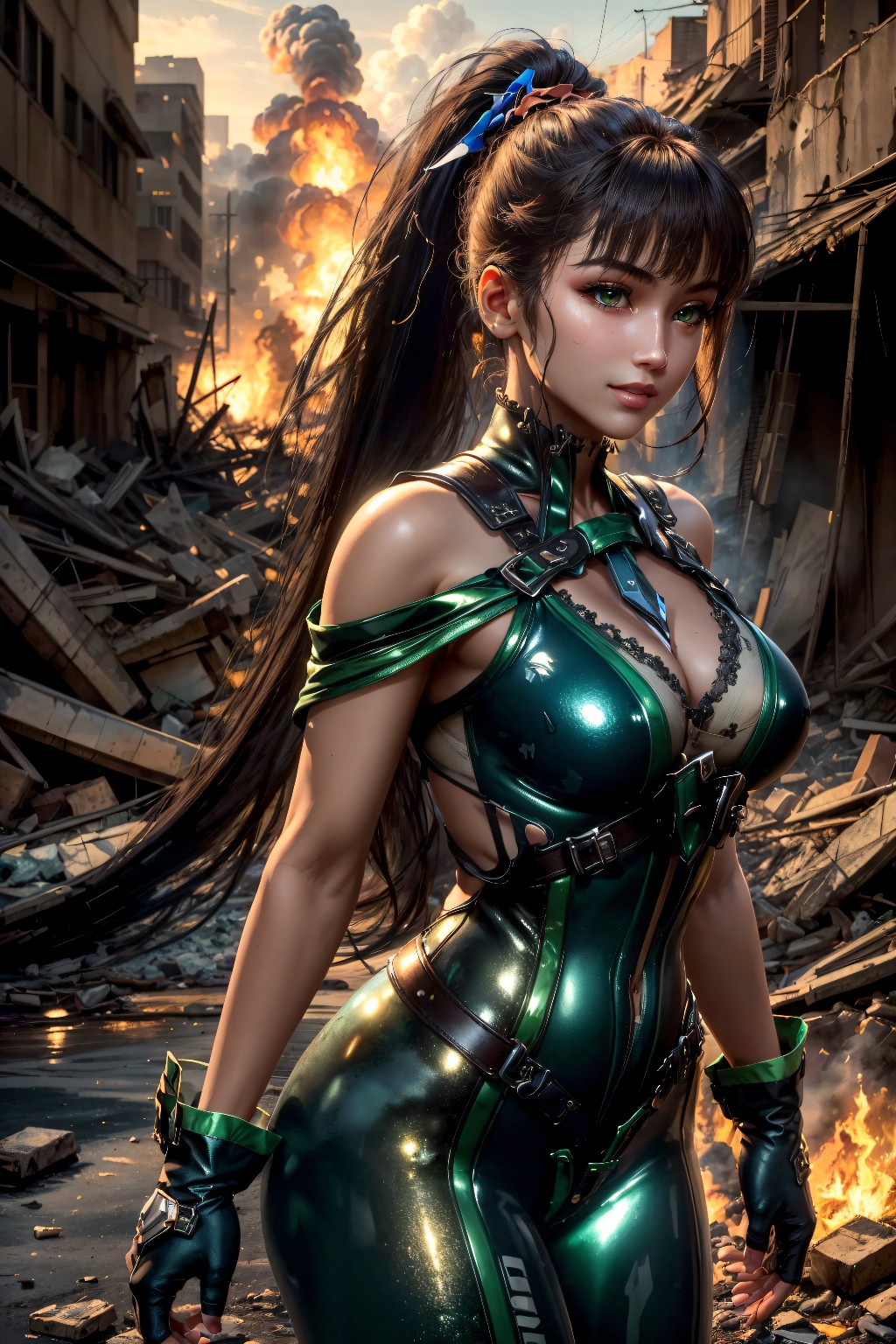 Eve - Uncharted Realms
