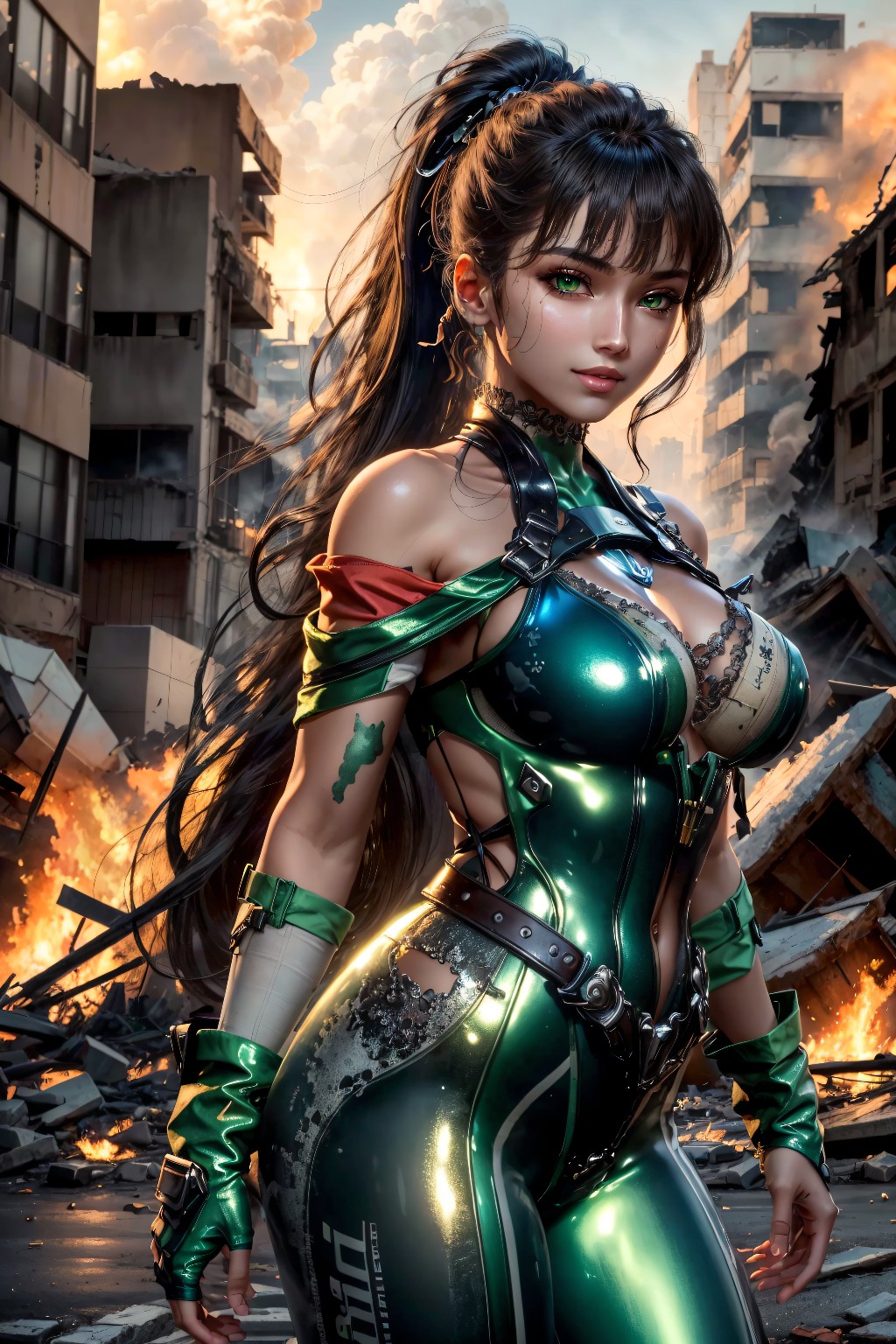 Eve - Uncharted Realms