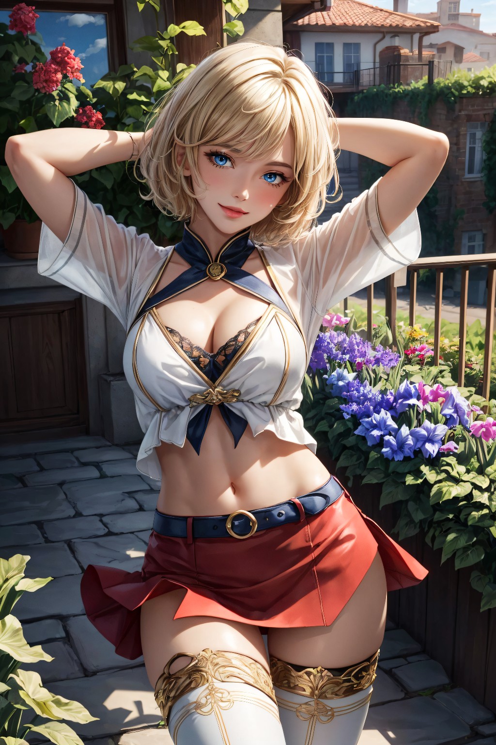 Ashe - Uncharted Realms