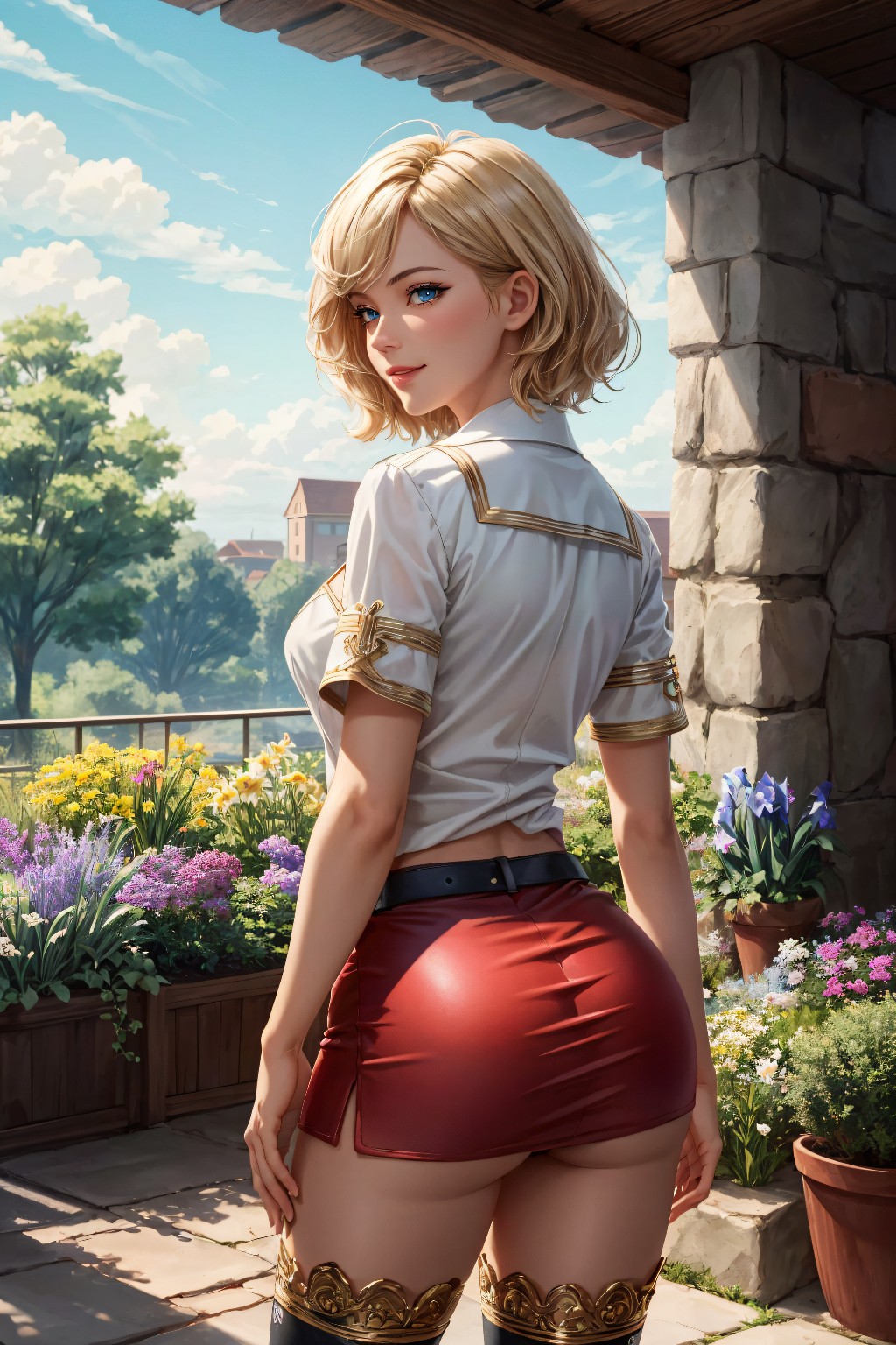 Ashe - Uncharted Realms