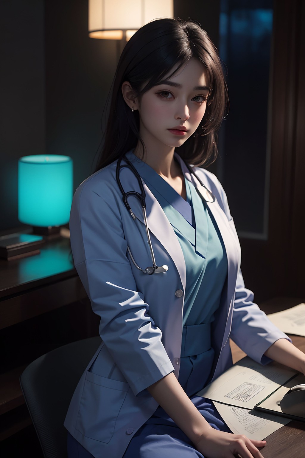 No53 Priivate Doctor_extra