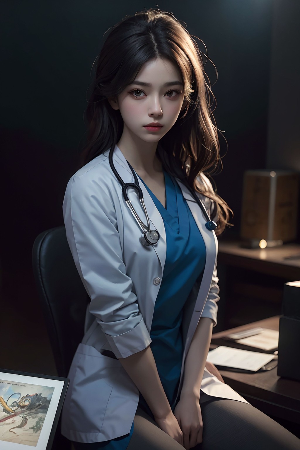 No53 Priivate Doctor_extra