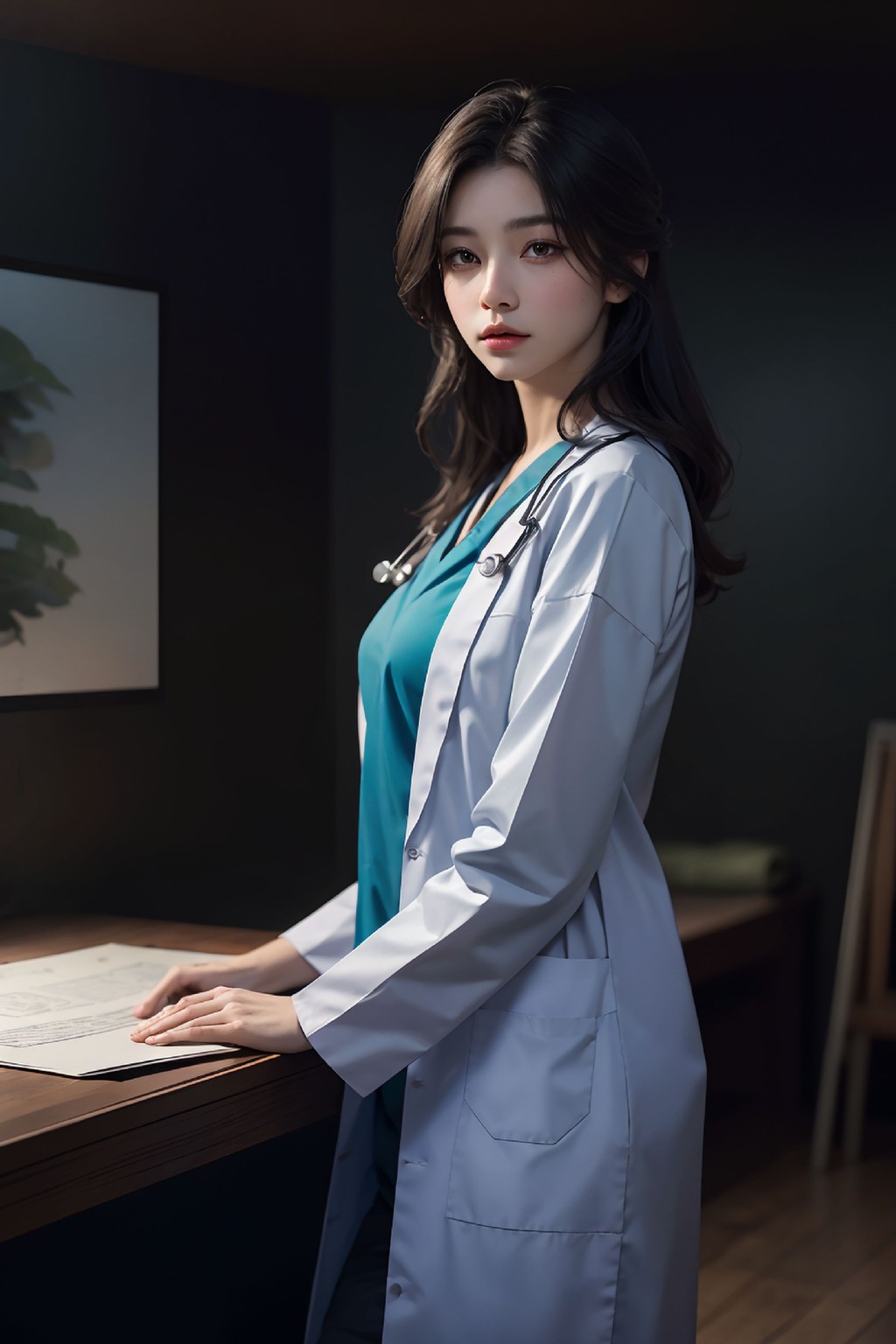 No53 Priivate Doctor_extra