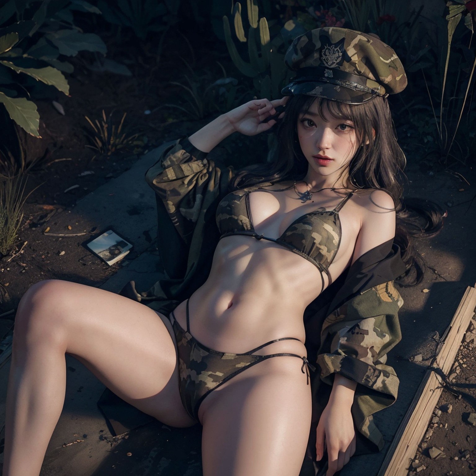 No54 Army Lady_extra