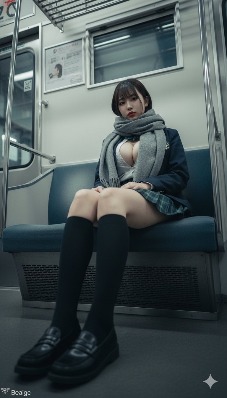 Commuter female students