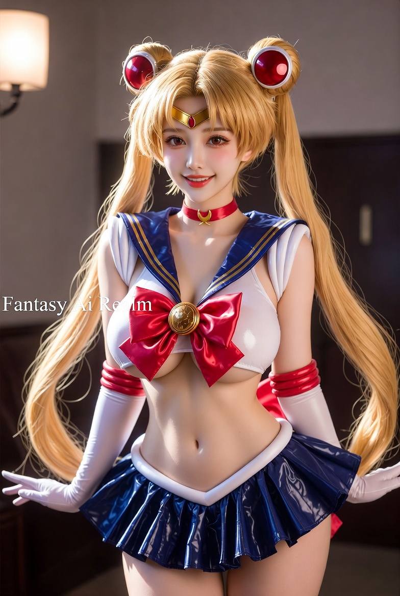 Beautiful Maiden Warrior Series.3