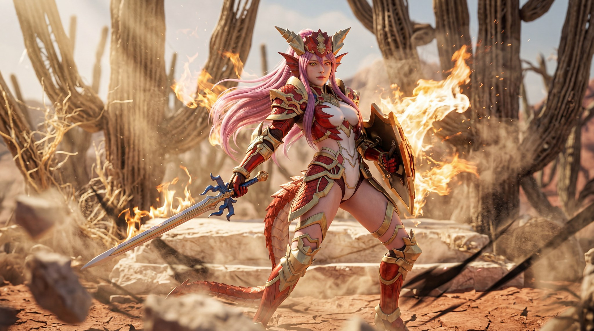 Dragoness