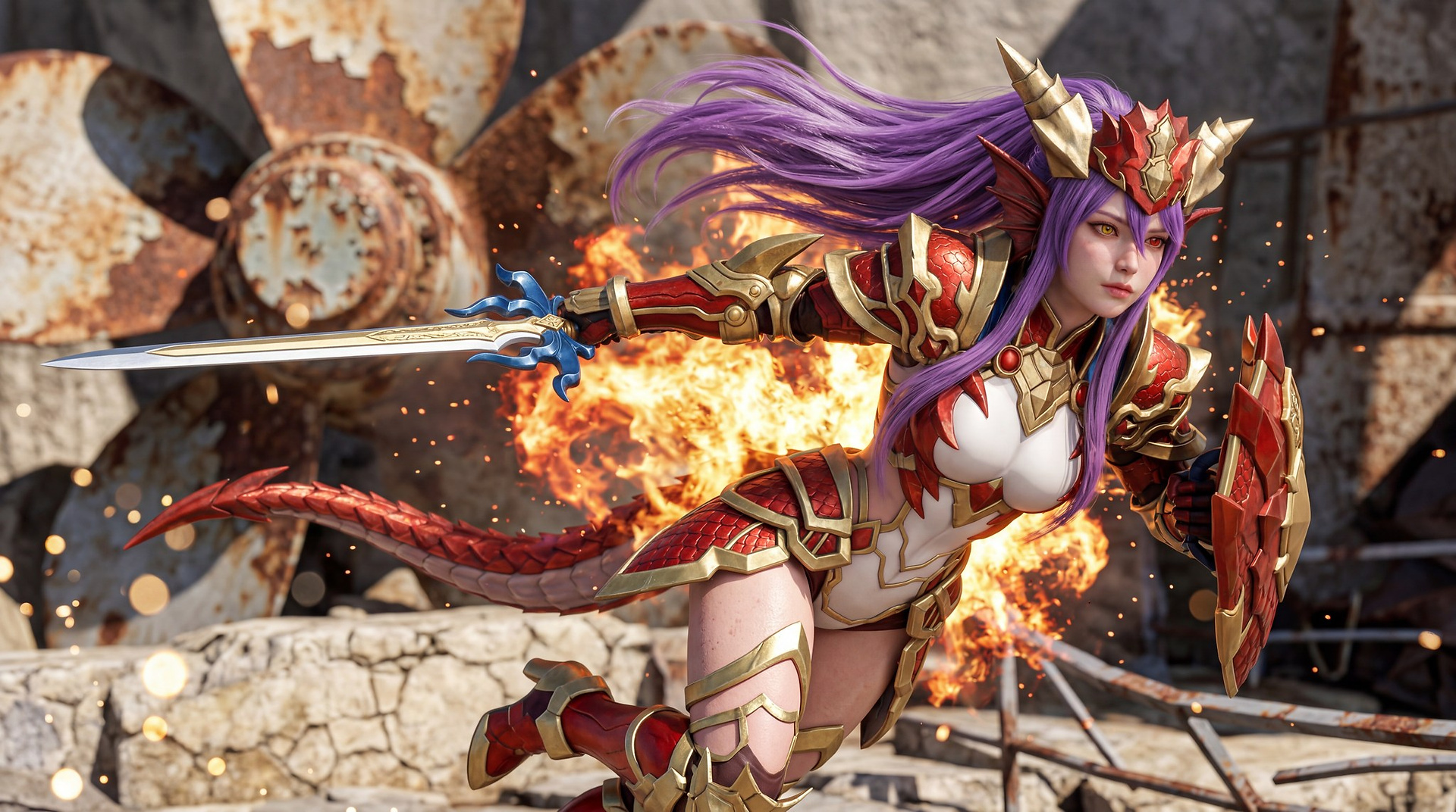 Dragoness