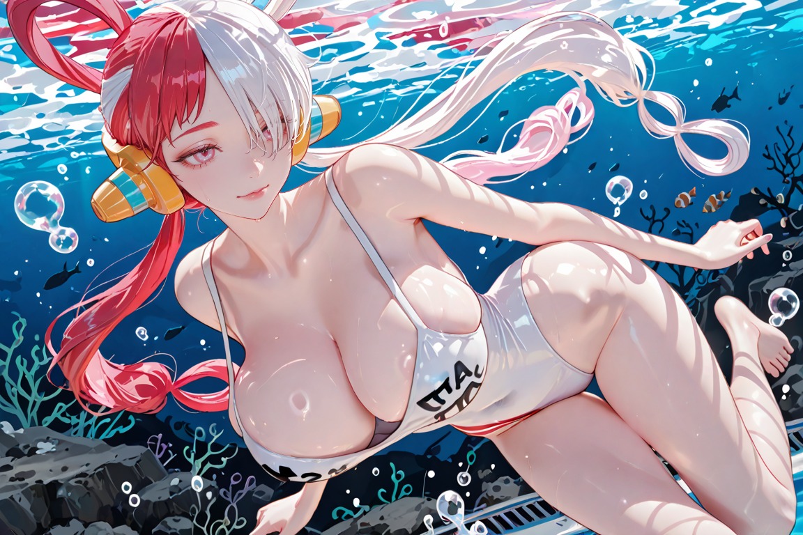 Underwater views