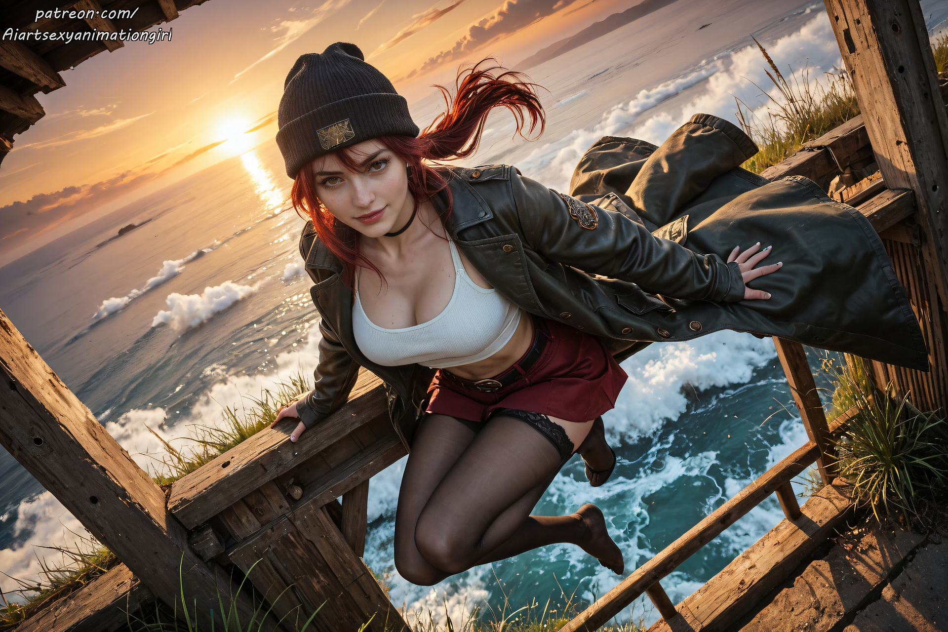 [AiASAG] 💣Revy💥