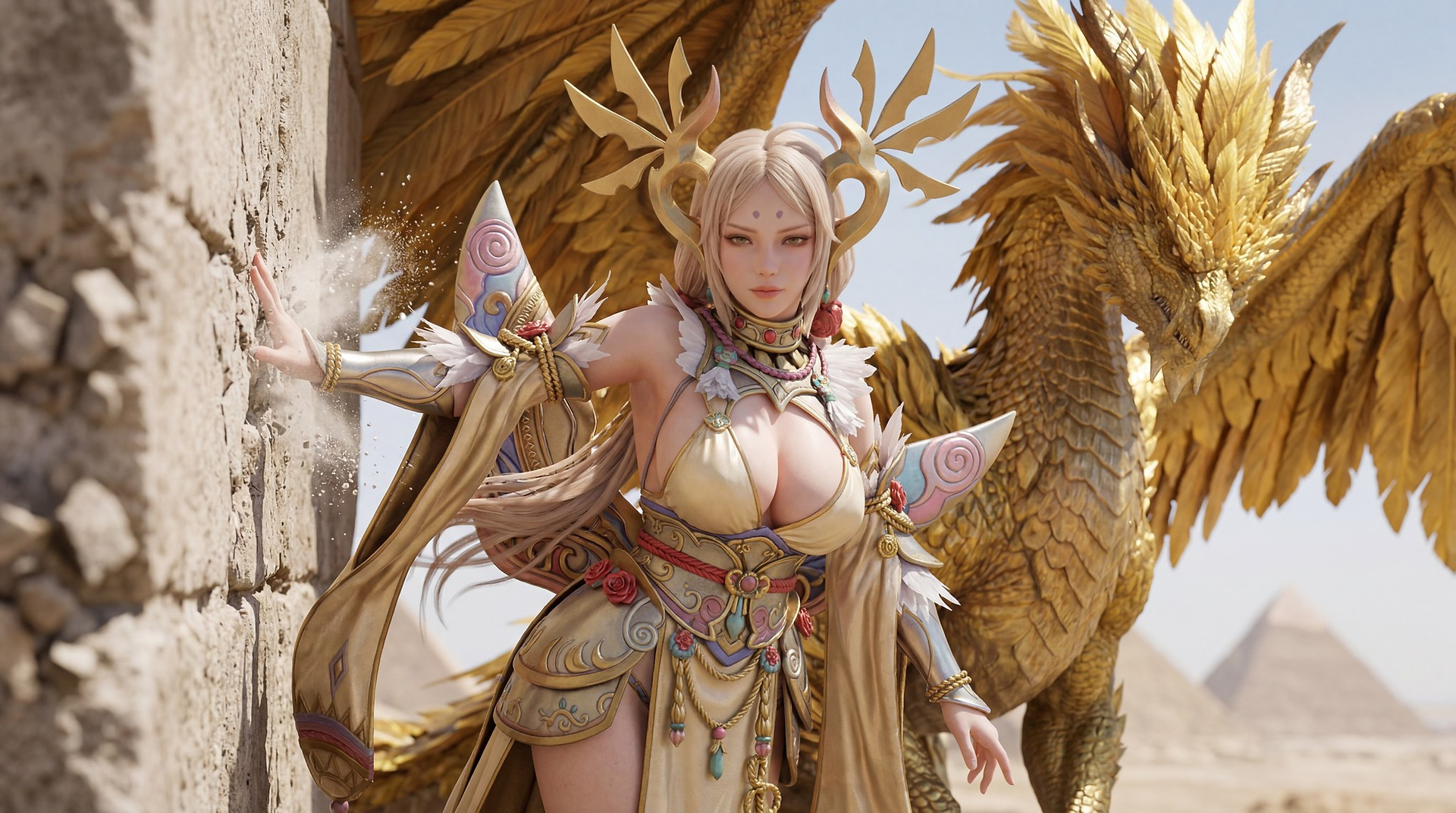 Summoner Nicholas