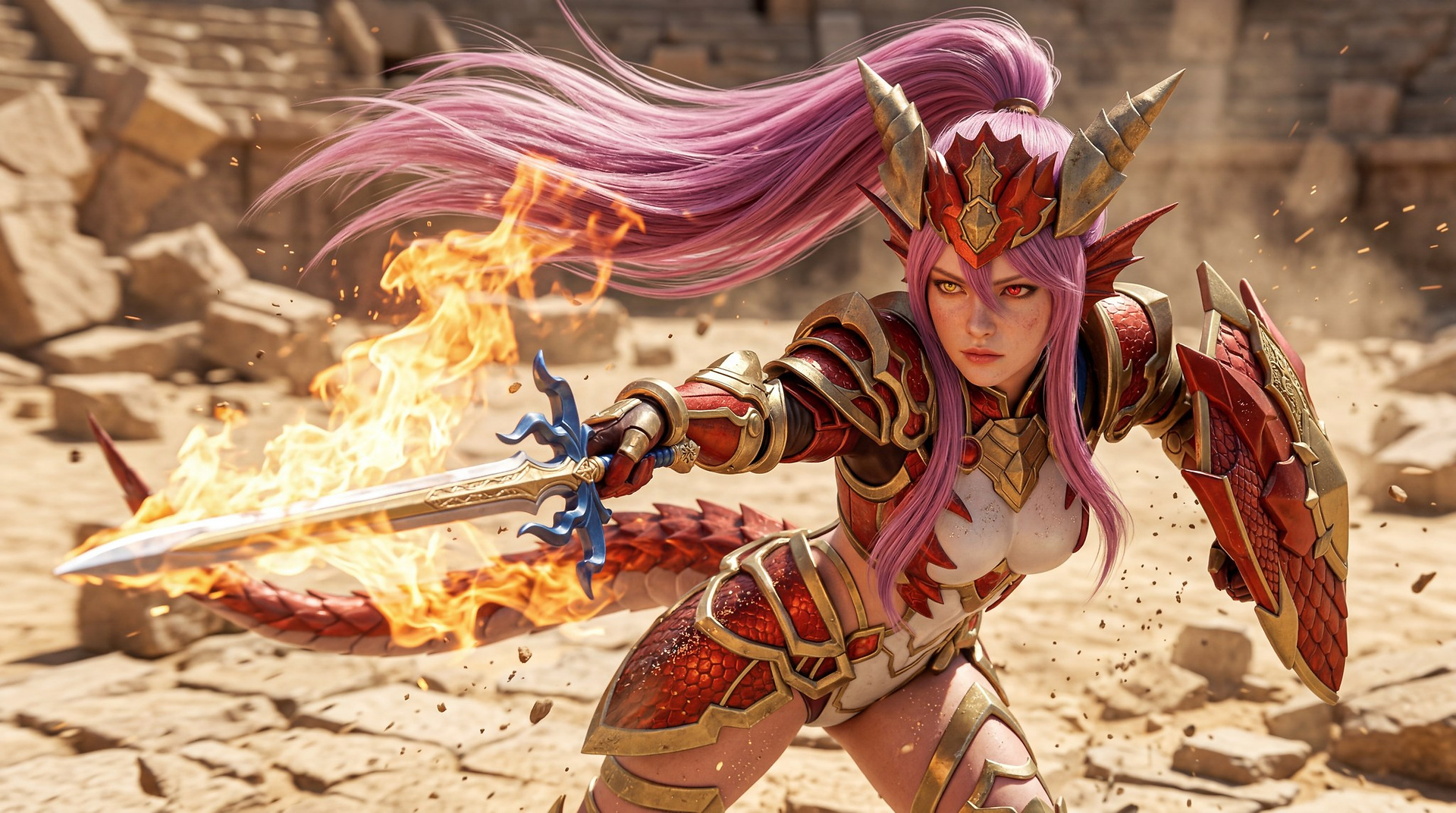 Dragoness