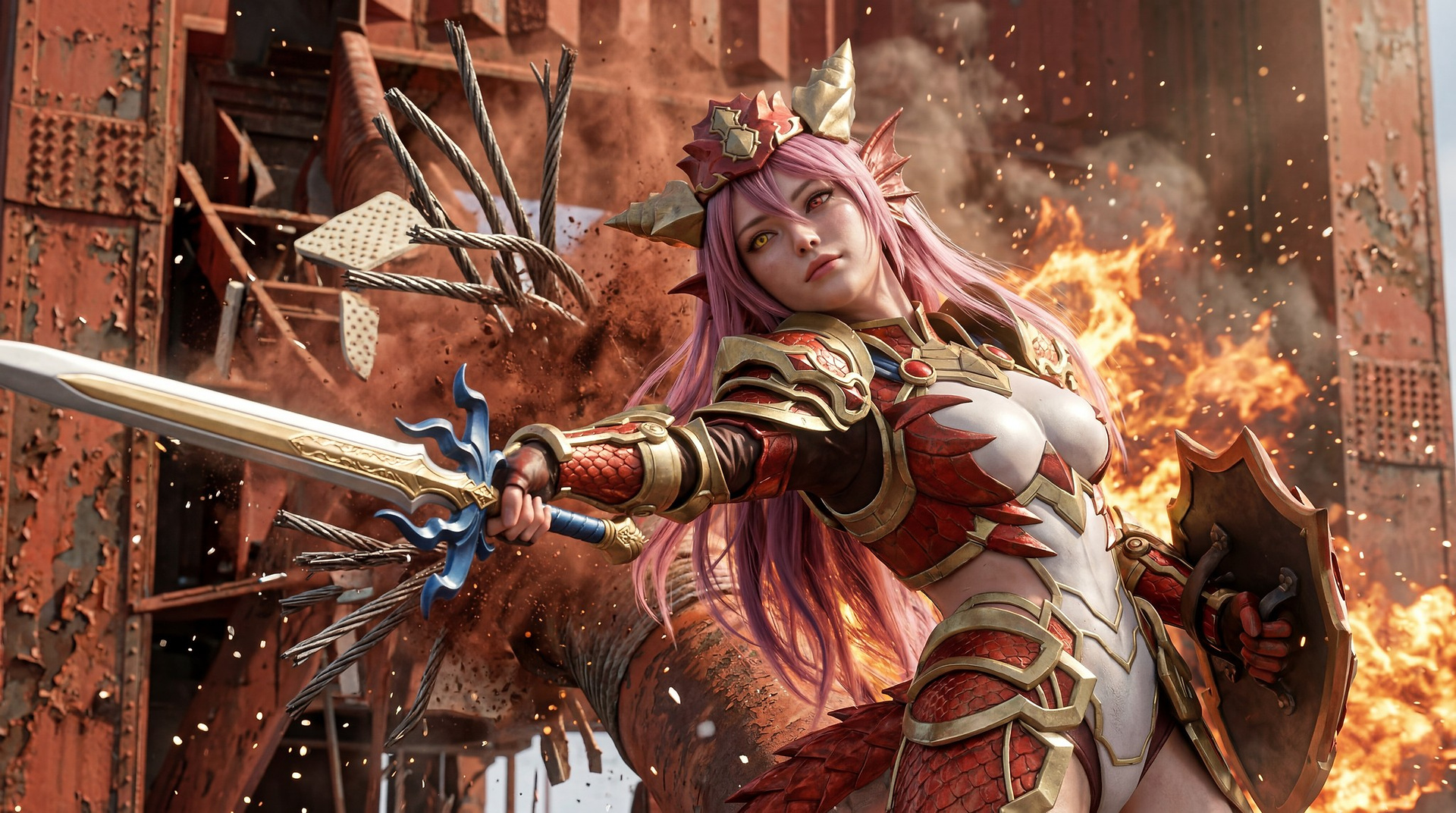 Dragoness