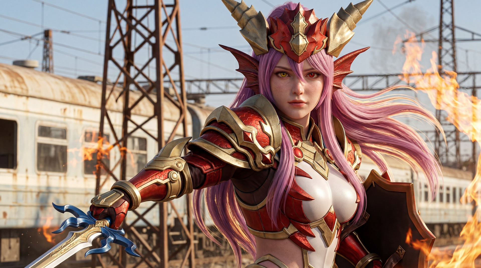 Dragoness