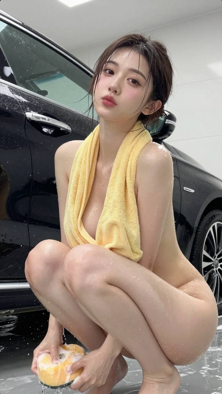 Self-service car wash