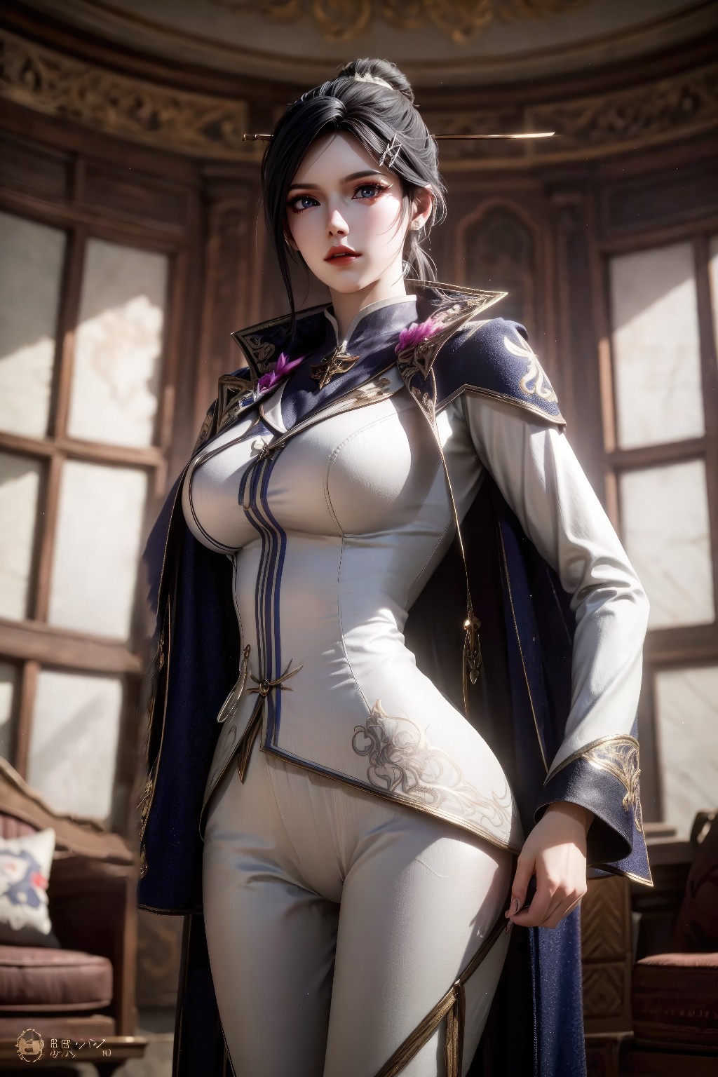 PRE310 Zhou Yi - Soul Land 2