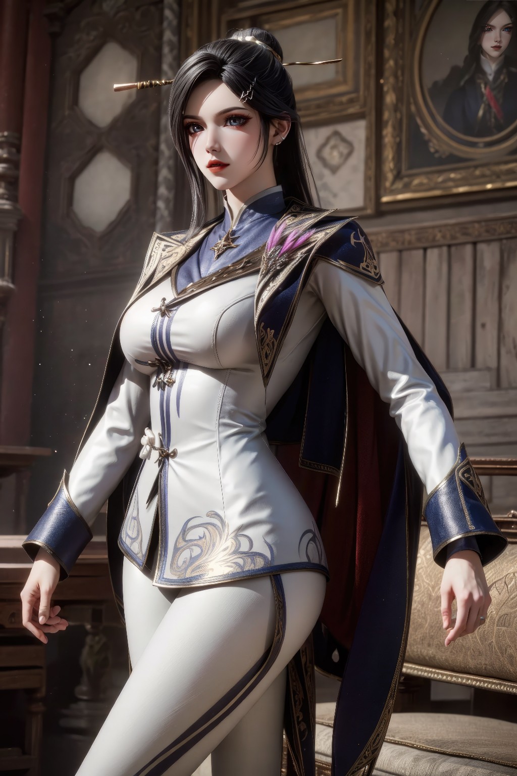 PRE310 Zhou Yi - Soul Land 2