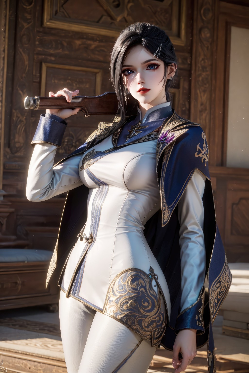 PRE310 Zhou Yi - Soul Land 2