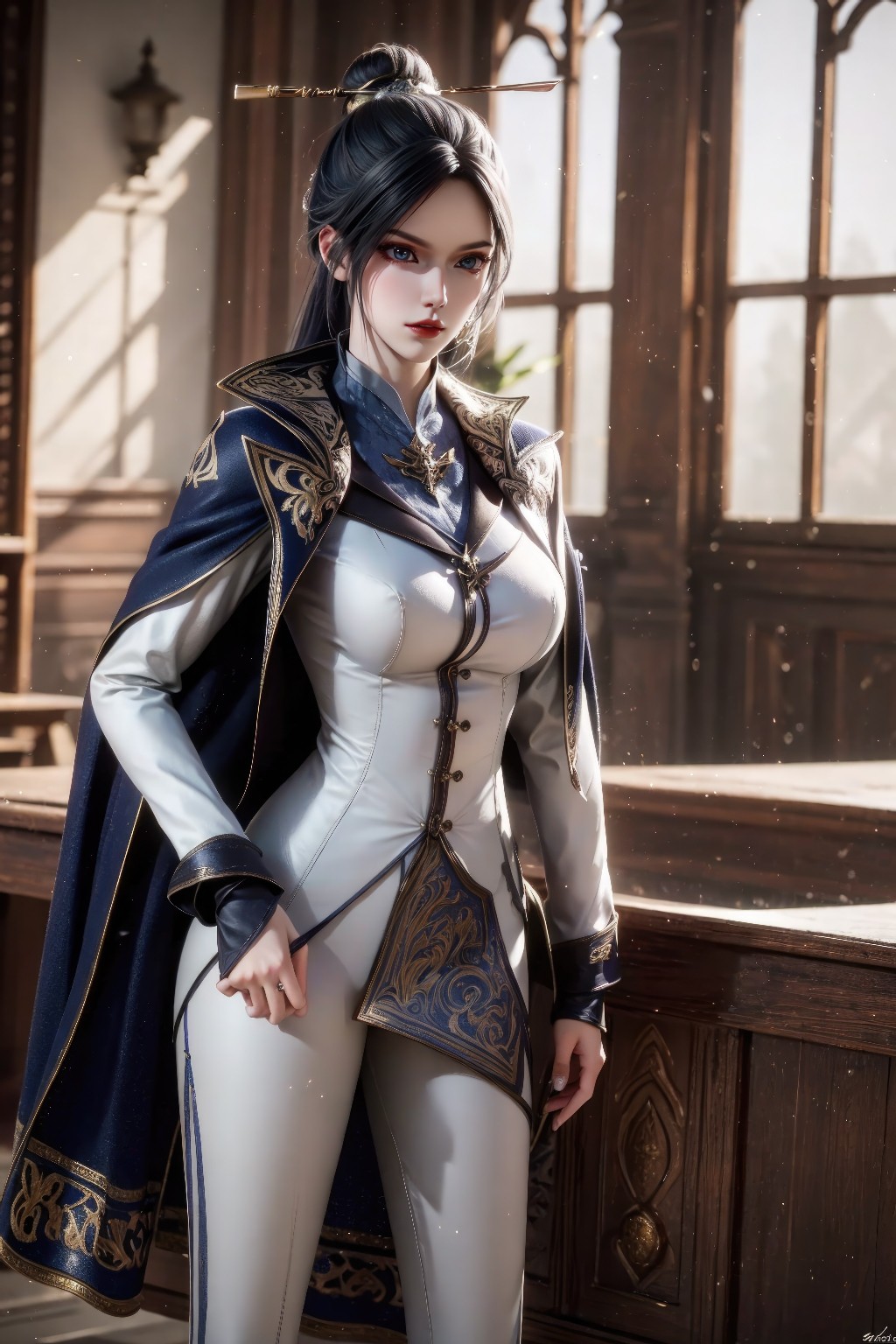 PRE310 Zhou Yi - Soul Land 2