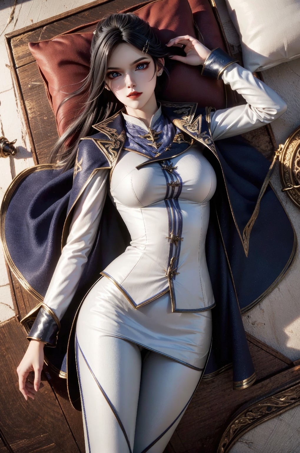 PRE310 Zhou Yi - Soul Land 2