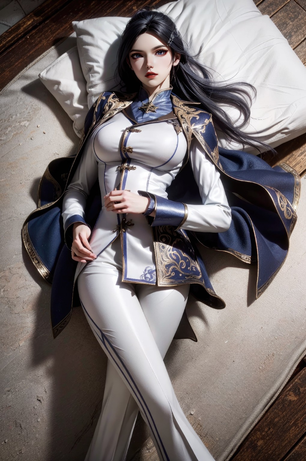 PRE310 Zhou Yi - Soul Land 2