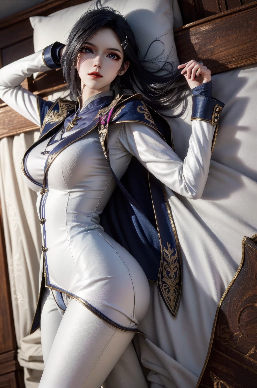 PRE310 Zhou Yi - Soul Land 2