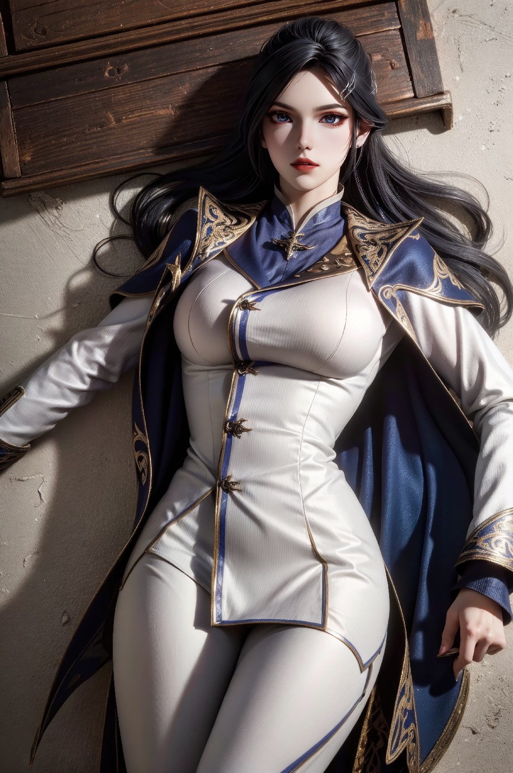 PRE310 Zhou Yi - Soul Land 2