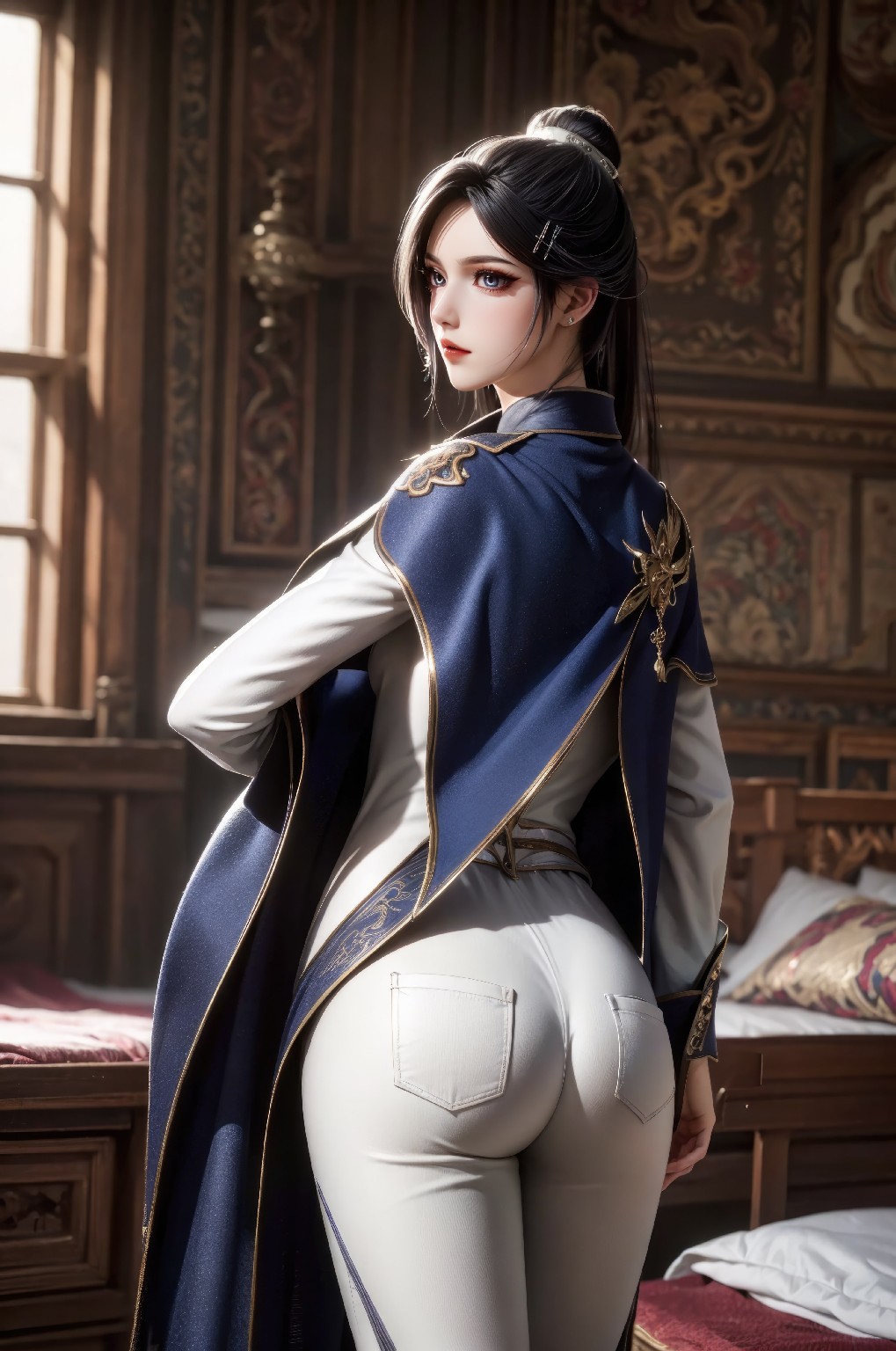 PRE310 Zhou Yi - Soul Land 2
