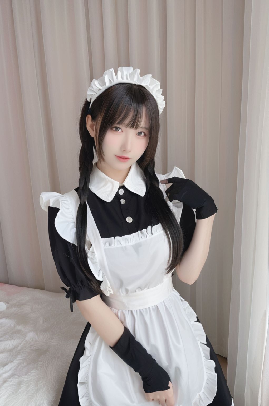 No1061 Sexy Maid_110