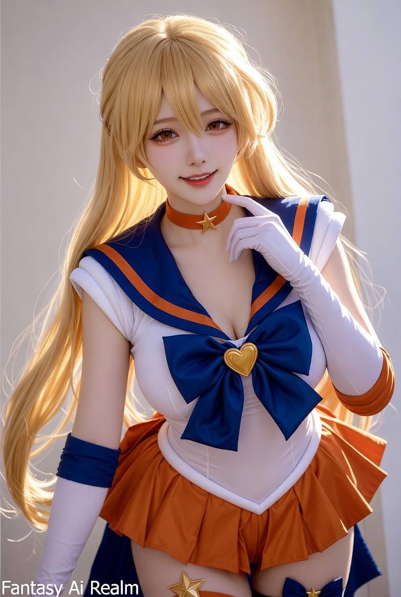 Beautiful Maiden Warrior Series.5 – Koleksi Gambar AI