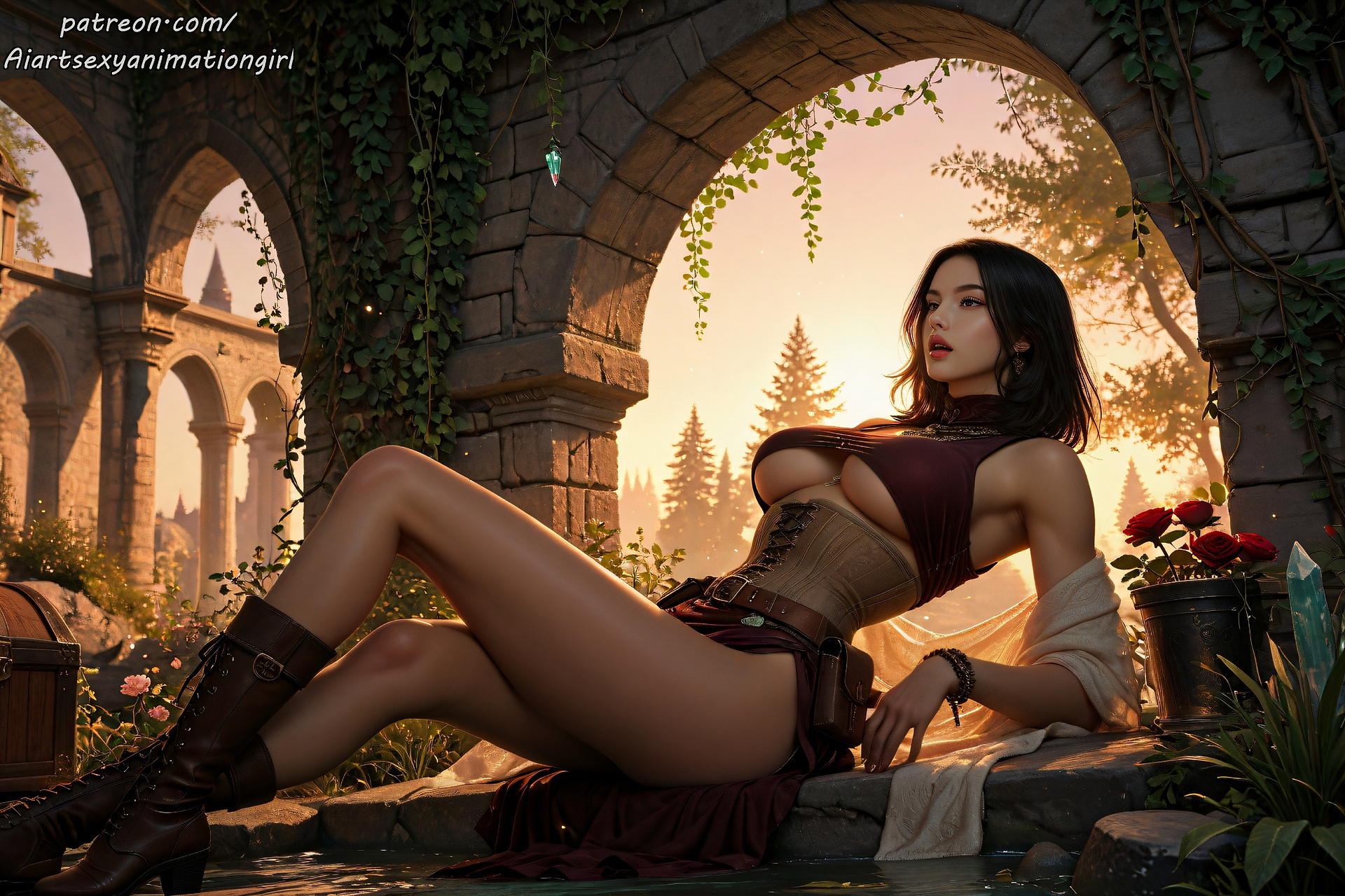 [AiASAG] 🏴‍☠️Isabela🍷