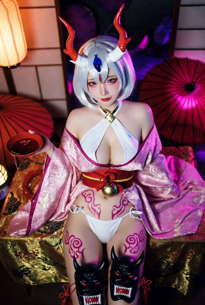 Shuten-dōji