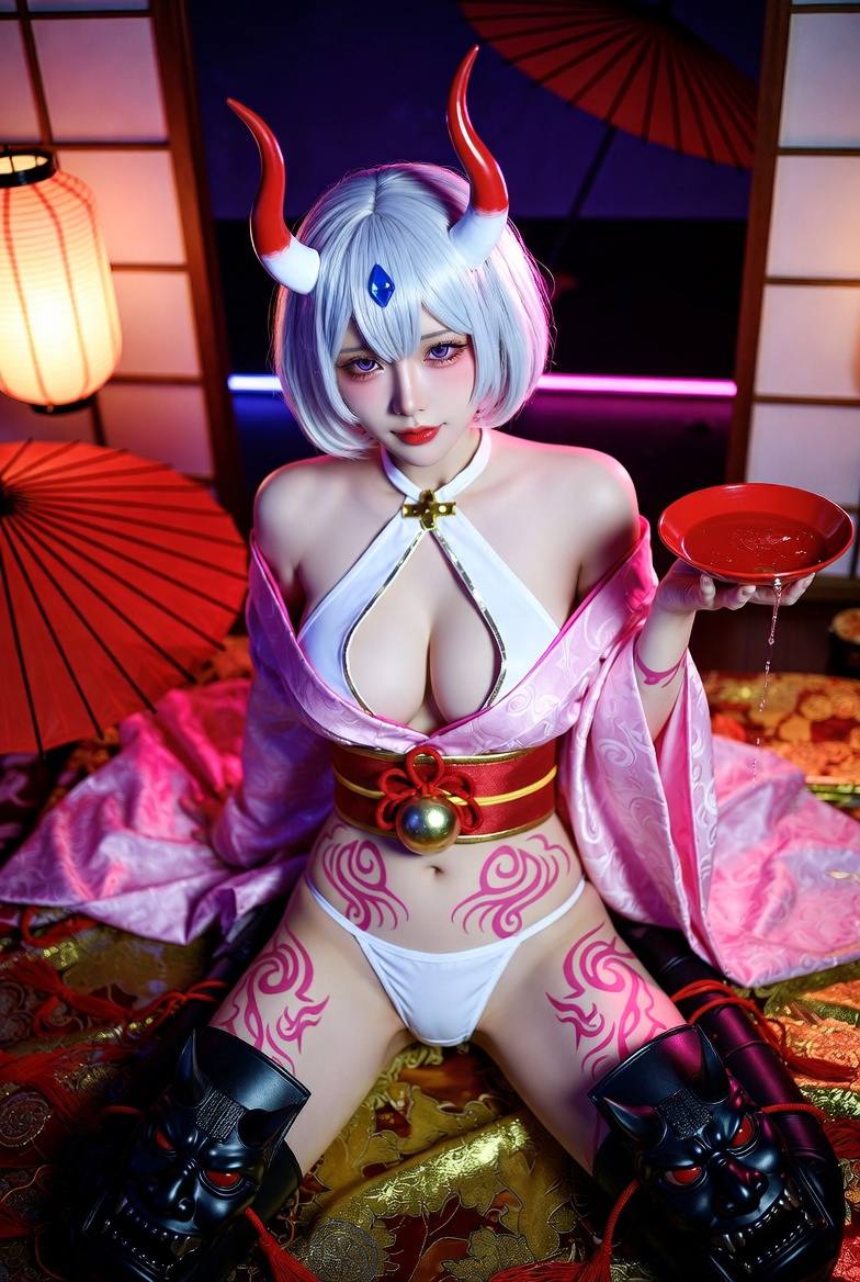Shuten-dōji