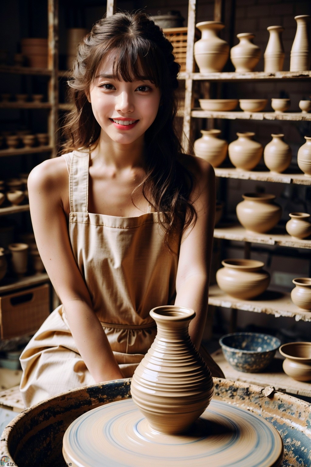 Kosa Ceramic Experience