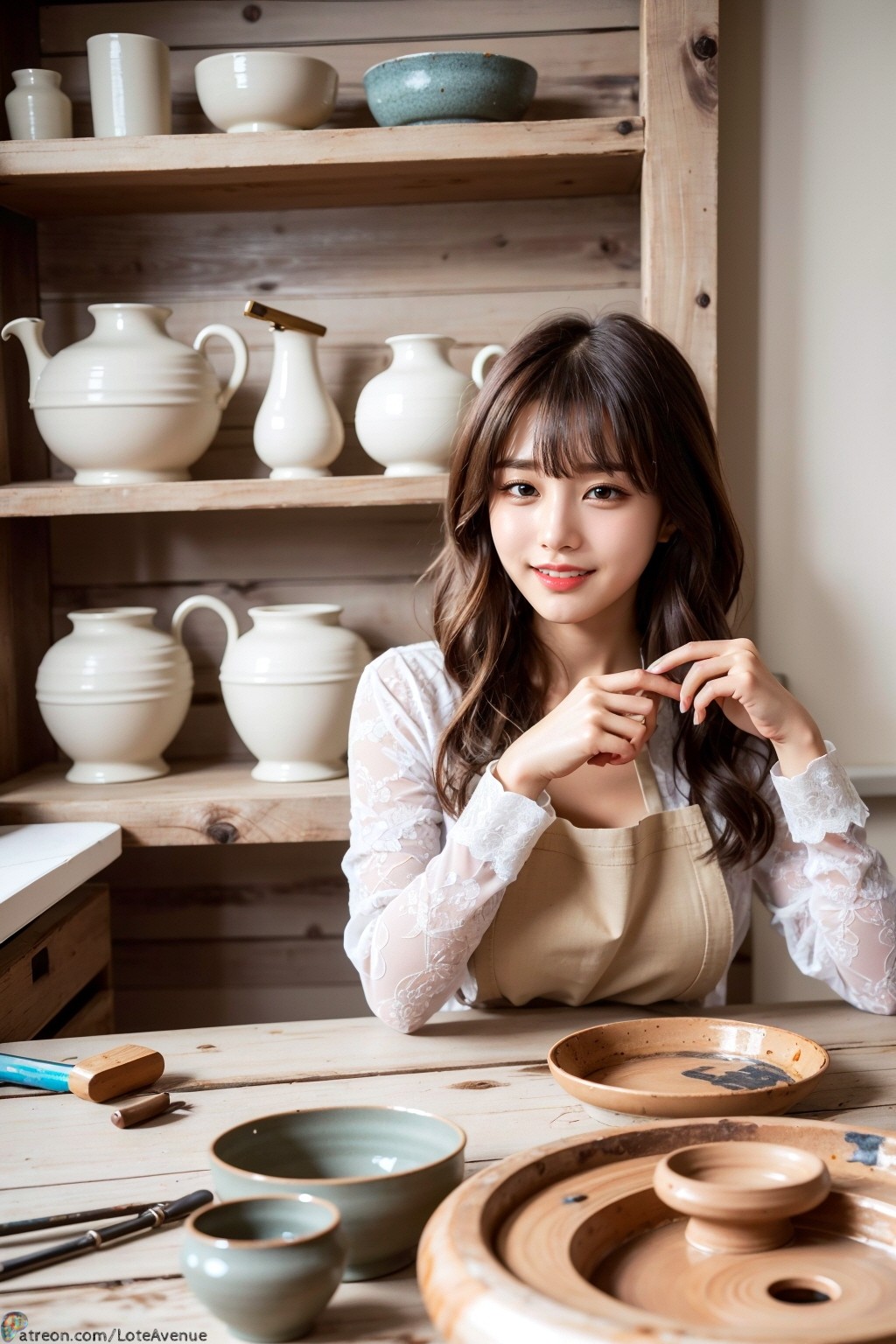 Kosa Ceramic Experience