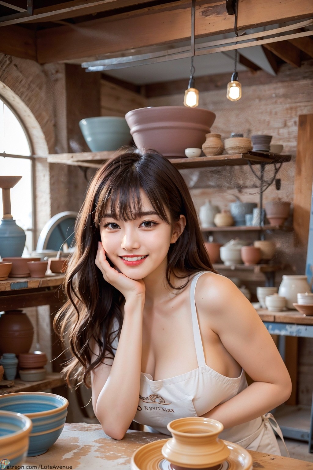 Kosa Ceramic Experience