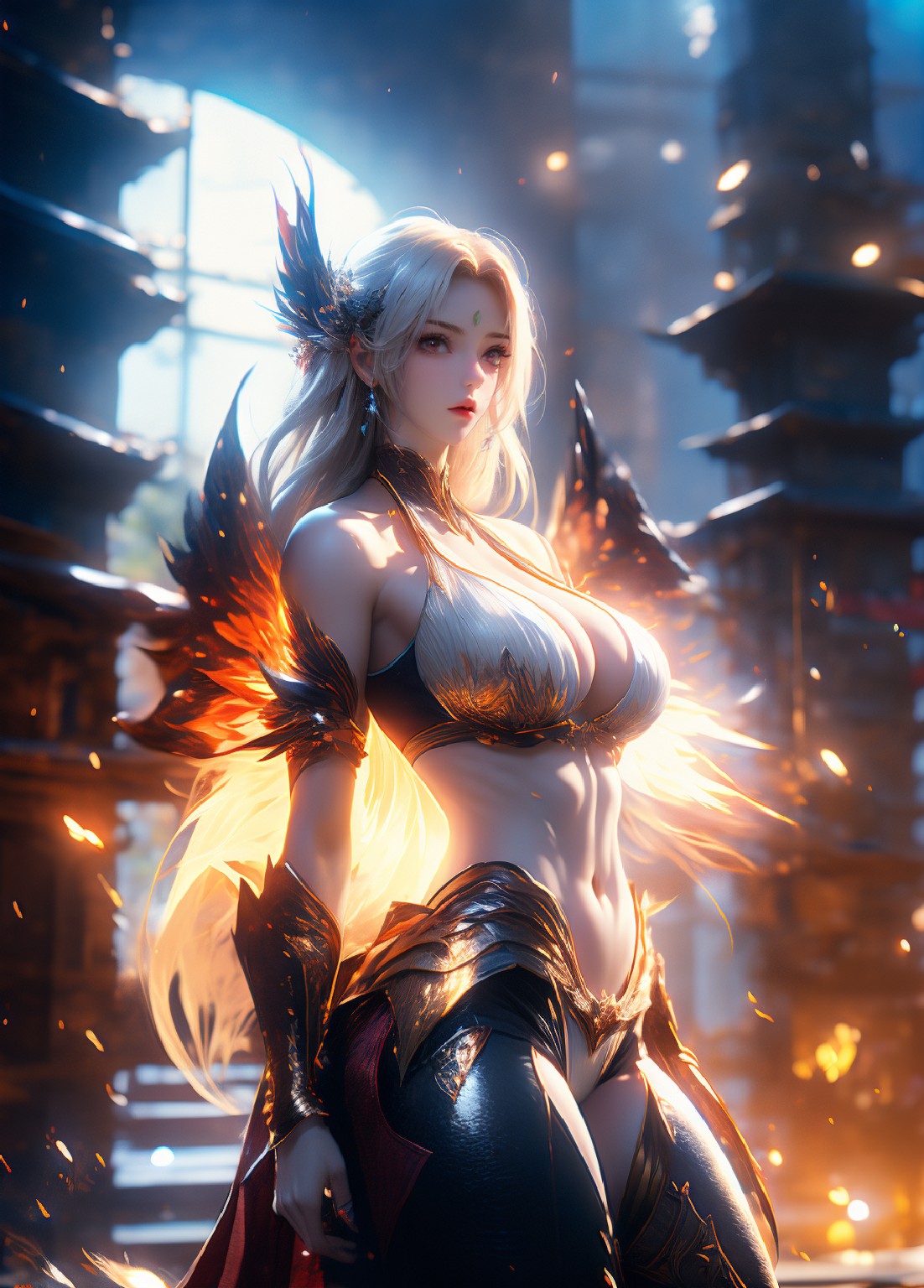 Valkyrie – Koleksi Gambar AI