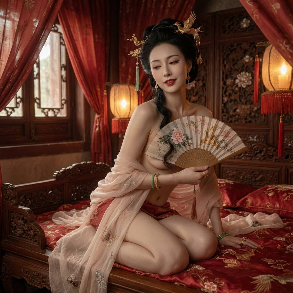 Ancient Woman. 12