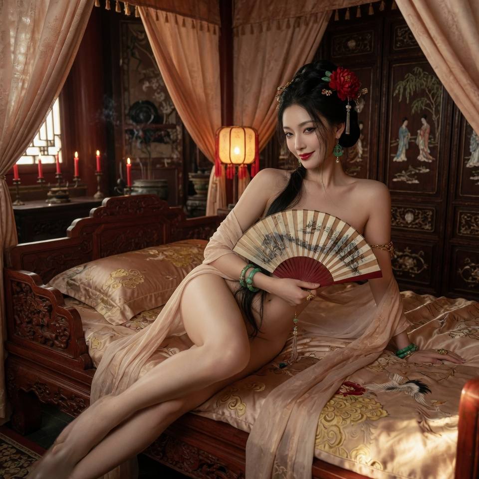 Ancient Woman. 12