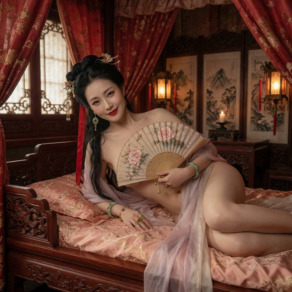 Ancient Woman. 12