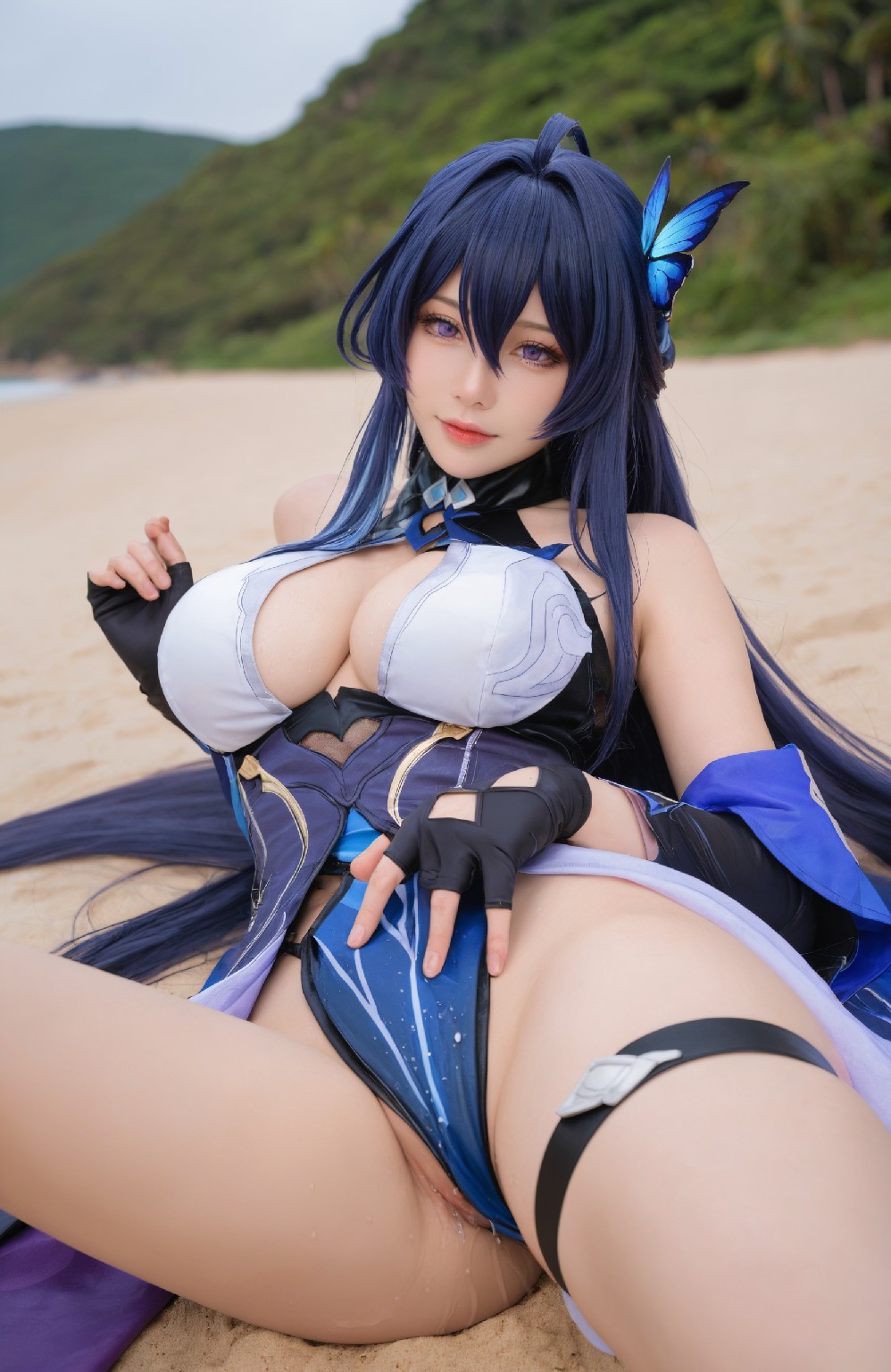 acheron (honkai star rail)