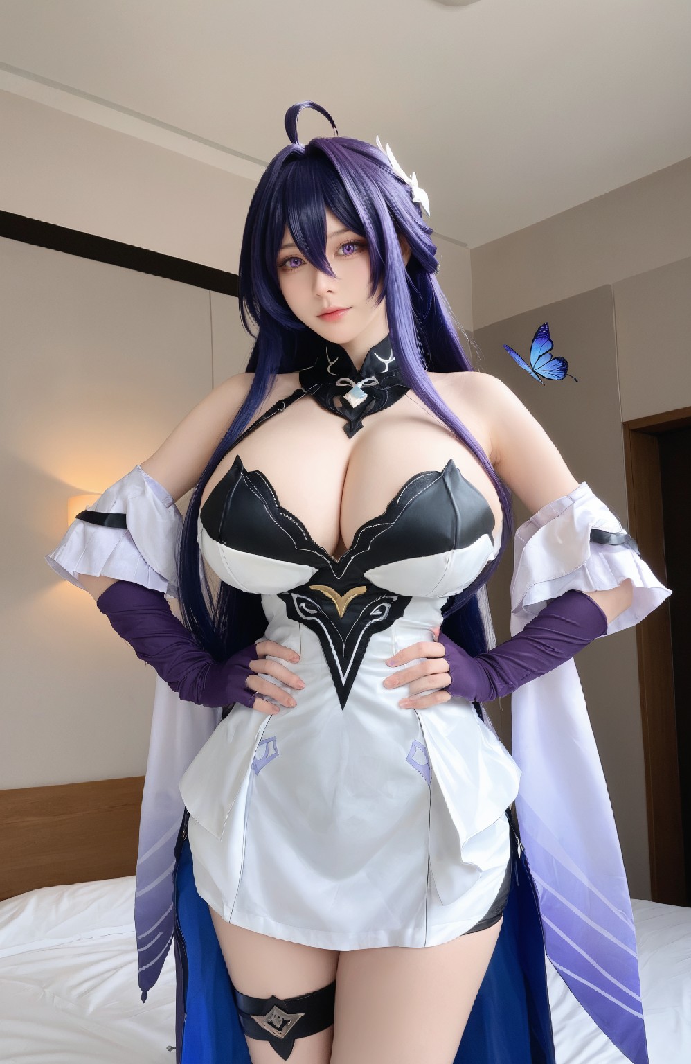 acheron (honkai star rail)